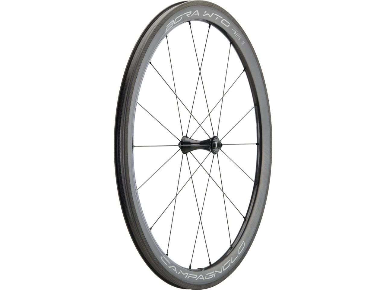 Campagnolo® Bora WTO 45 Carbon Road 28" Laufradsatz 11 Campagnolo® Bora WTO 45 Carbon Road 28" Laufradsatz – Bild 11