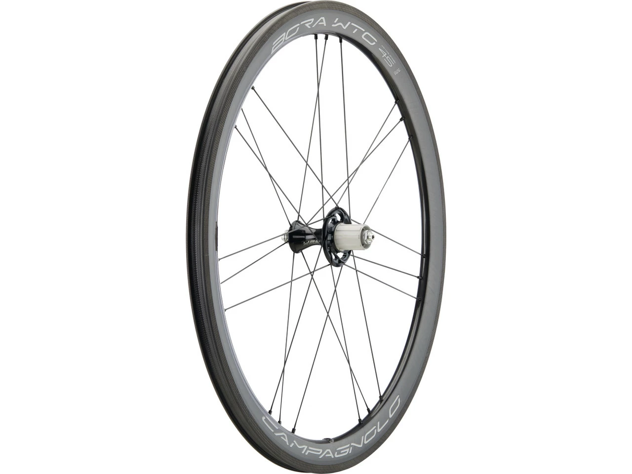 Campagnolo® Bora WTO 45 Carbon Road 28" Laufradsatz 13 Campagnolo® Bora WTO 45 Carbon Road 28" Laufradsatz – Bild 13
