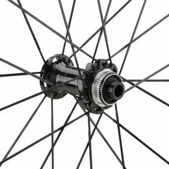 Shimano WH-R9270-C60-HR-TL Dura-Ace Disc Center Lock Carbon Laufradsatz+Tasche -Fulcrum-Laden 468063