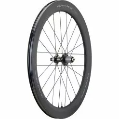 Shimano WH-R9270-C60-HR-TL Dura-Ace Disc Center Lock Carbon Laufradsatz+Tasche -Fulcrum-Laden 468064