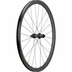 Black Inc Thirty Four Disc Center Lock Carbon 28" Laufradsatz -Fulcrum-Laden 468542