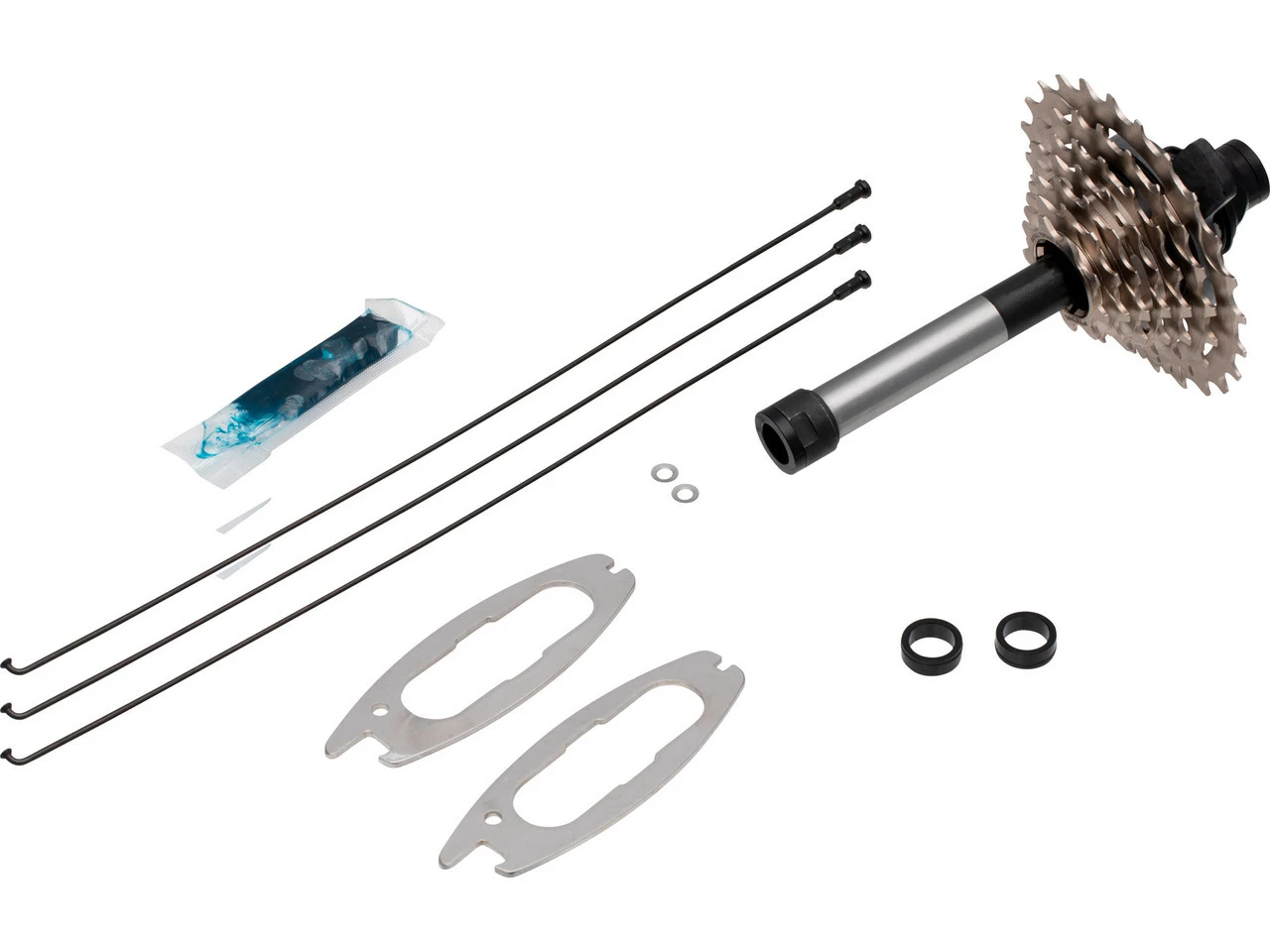 E-thirteen LG1 Plus Downhill Boost 29" Laufradsatz 10 E-thirteen LG1 Plus Downhill Boost 29" Laufradsatz – Bild 10