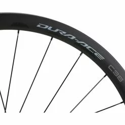 Shimano WH-R9270-C36-TL Dura-Ace Disc Center Lock Carbon Laufradsatz -Fulcrum-Laden 468697