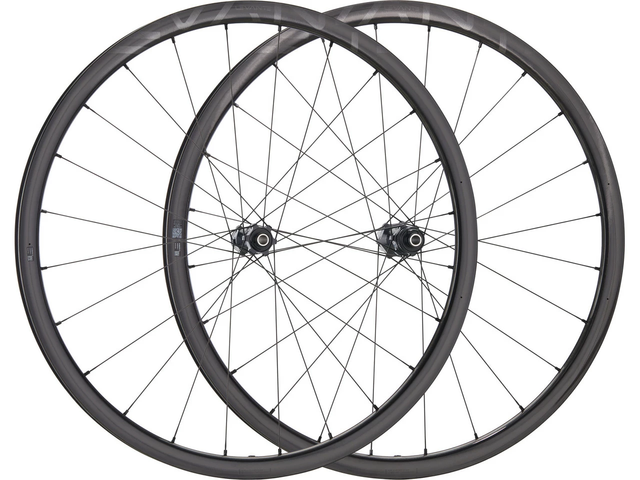 Campagnolo® Levante Carbon Disc Center Lock 28" Laufradsatz 2 Campagnolo® Levante Carbon Disc Center Lock 28" Laufradsatz – Bild 2