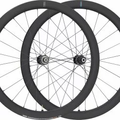 Shimano WH-RS710-C46-TL Disc Center Lock Carbon Laufradsatz