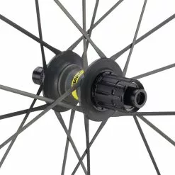Mavic Cosmic Ultimate UST Disc Center Lock Carbon Laufradsatz -Fulcrum-Laden 484858