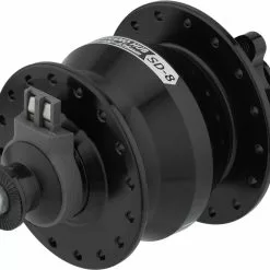 Shutter Precision Nabendynamo SD-8 Disc 6-Loch -Fulcrum-Laden 486608