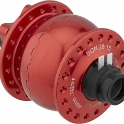 SON 28 15 Disc 6-Loch Nabendynamo -Fulcrum-Laden 486867