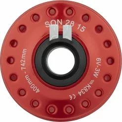 SON 28 15 Disc 6-Loch Nabendynamo -Fulcrum-Laden 486869