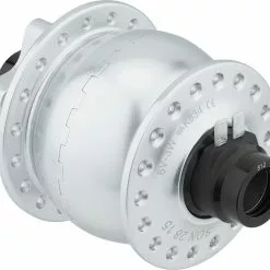 SON 28 15 Disc 6-Loch Nabendynamo -Fulcrum-Laden 486872