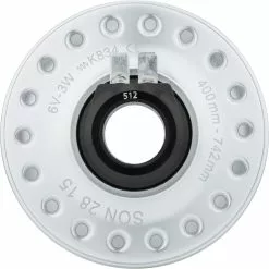 SON 28 15 Disc 6-Loch Nabendynamo -Fulcrum-Laden 486874