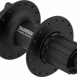 Shimano HR-Nabe FH-M525A Disc 6-Loch Für Schnellspannachse -Fulcrum-Laden 487801