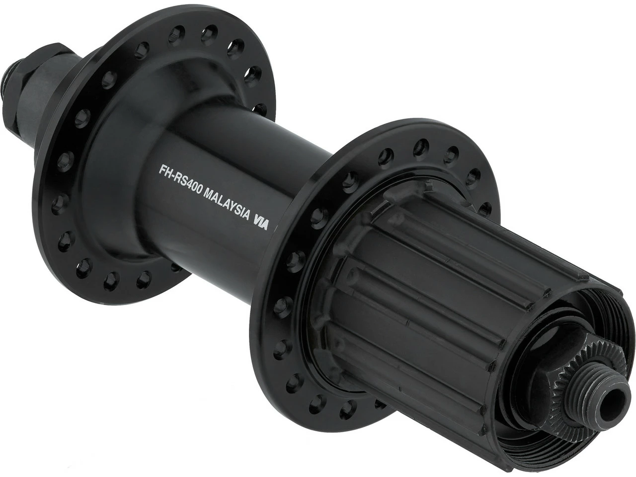 Shimano HR-Nabe FH-RS400 3 Shimano HR-Nabe FH-RS400 – Bild 3