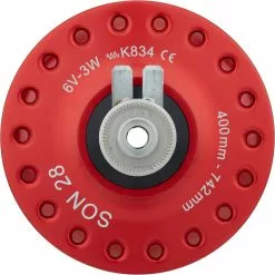 SON 28 Disc Center Lock Nabendynamo -Fulcrum-Laden 489957