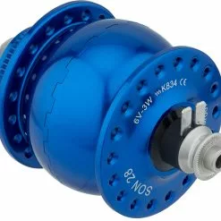 SON 28 Disc Center Lock Nabendynamo -Fulcrum-Laden 489965