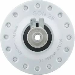 SON 28 Disc Center Lock Nabendynamo -Fulcrum-Laden 489972