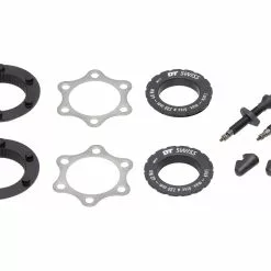 Dt-swiss HXC 1501 SPLINE One LS 29" 30 Boost Center Lock Hybrid Laufradsatz -Fulcrum-Laden 490314