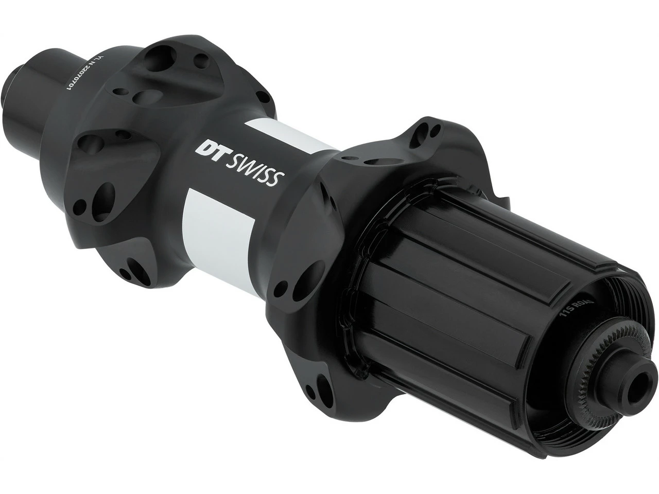 Dt-swiss 350 Straightpull Road HR-Nabe 3 Dt-swiss 350 Straightpull Road HR-Nabe – Bild 3