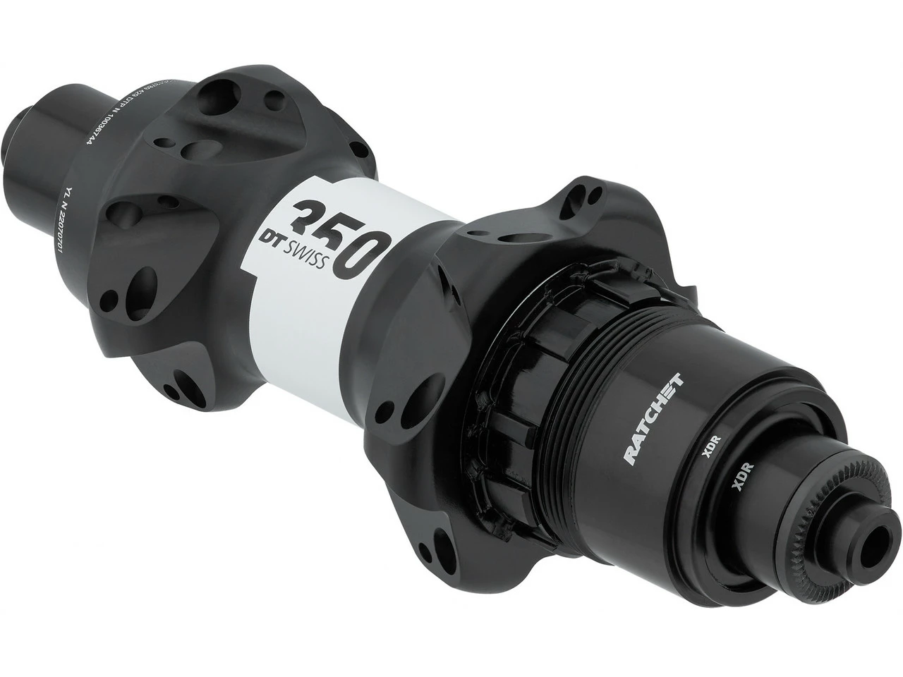 Dt-swiss 350 Straightpull Road HR-Nabe 6 Dt-swiss 350 Straightpull Road HR-Nabe – Bild 6