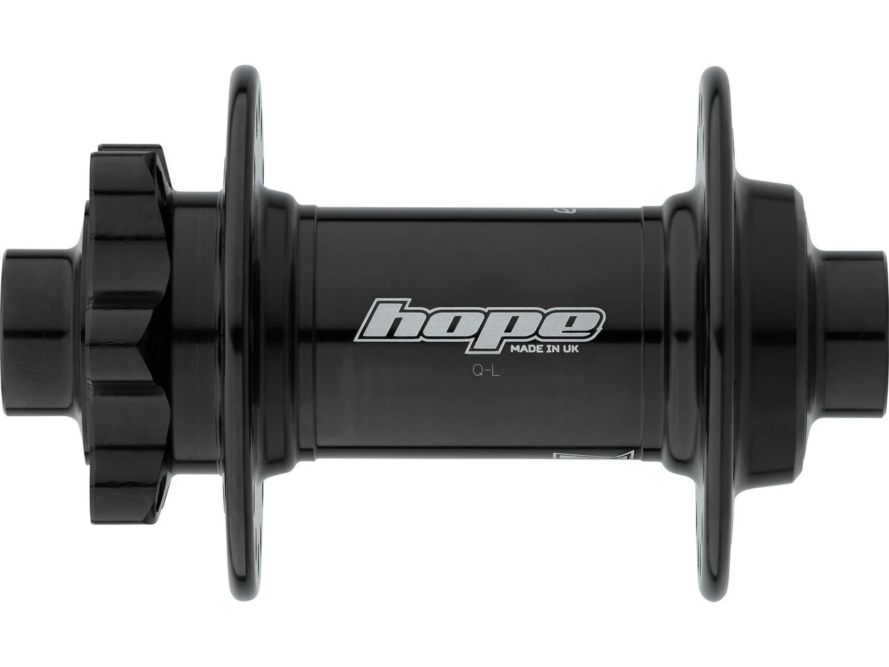 HOPE Pro 4 Disc 6-Loch Boost VR-Nabe 1 HOPE Pro 4 Disc 6-Loch Boost VR-Nabe