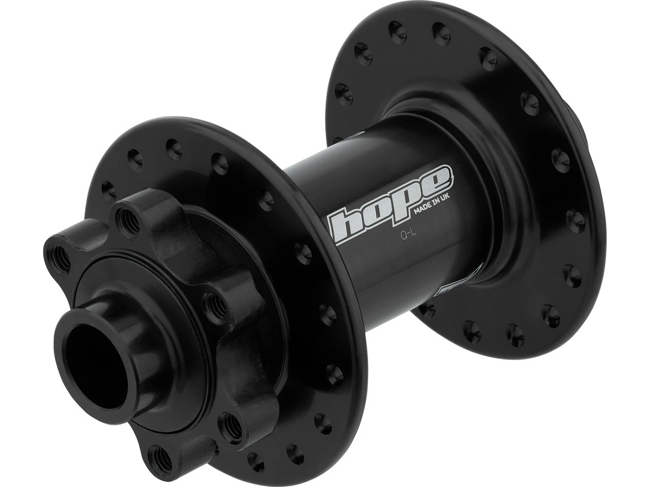 HOPE Pro 4 Disc 6-Loch Boost VR-Nabe 2 HOPE Pro 4 Disc 6-Loch Boost VR-Nabe – Bild 2