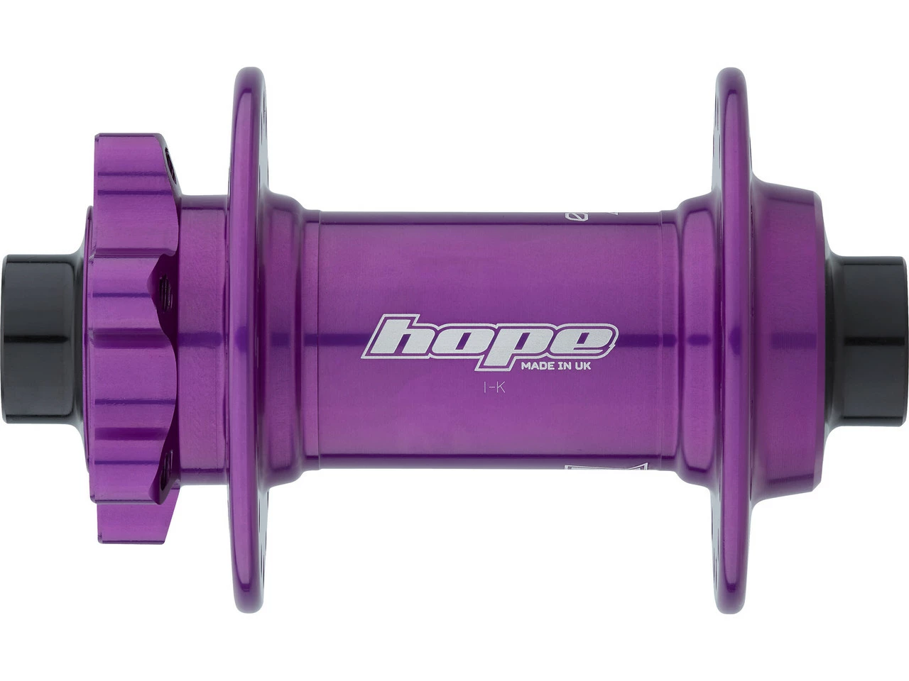 HOPE Pro 4 Disc 6-Loch Boost VR-Nabe 13 HOPE Pro 4 Disc 6-Loch Boost VR-Nabe – Bild 13