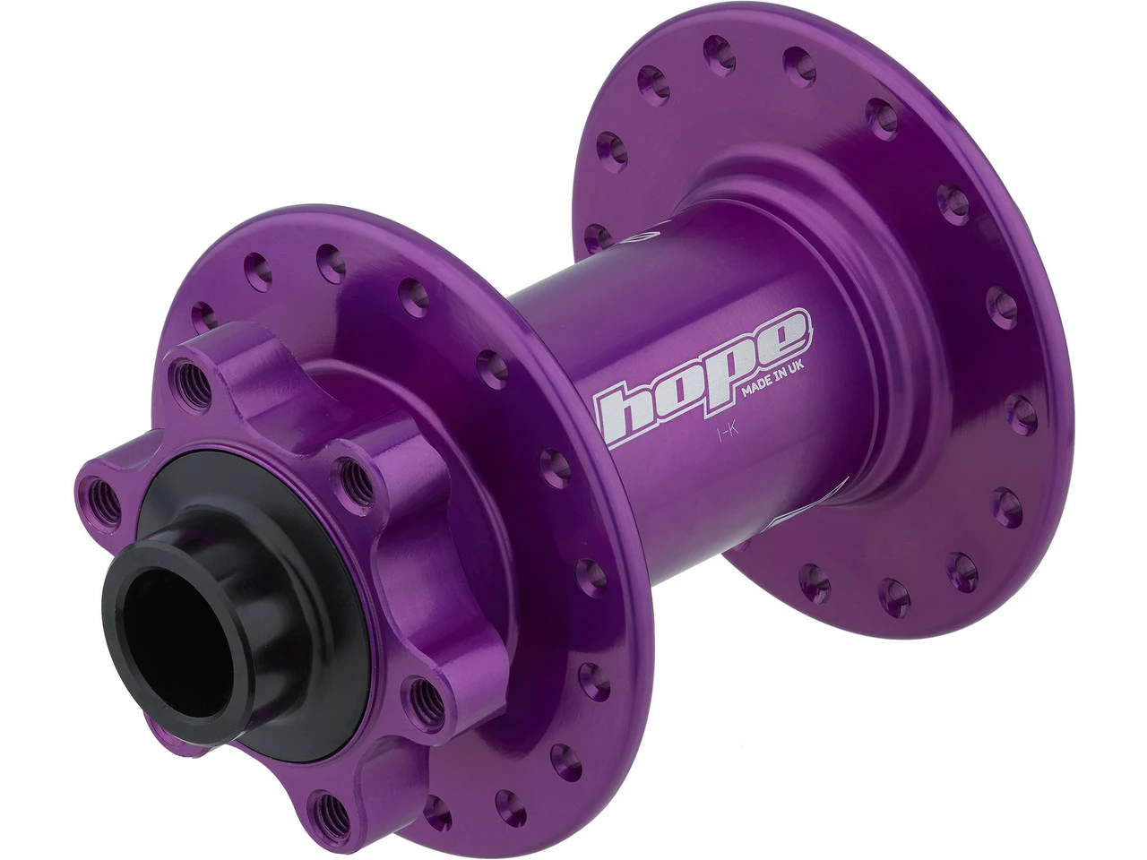 HOPE Pro 4 Disc 6-Loch Boost VR-Nabe 14 HOPE Pro 4 Disc 6-Loch Boost VR-Nabe – Bild 14