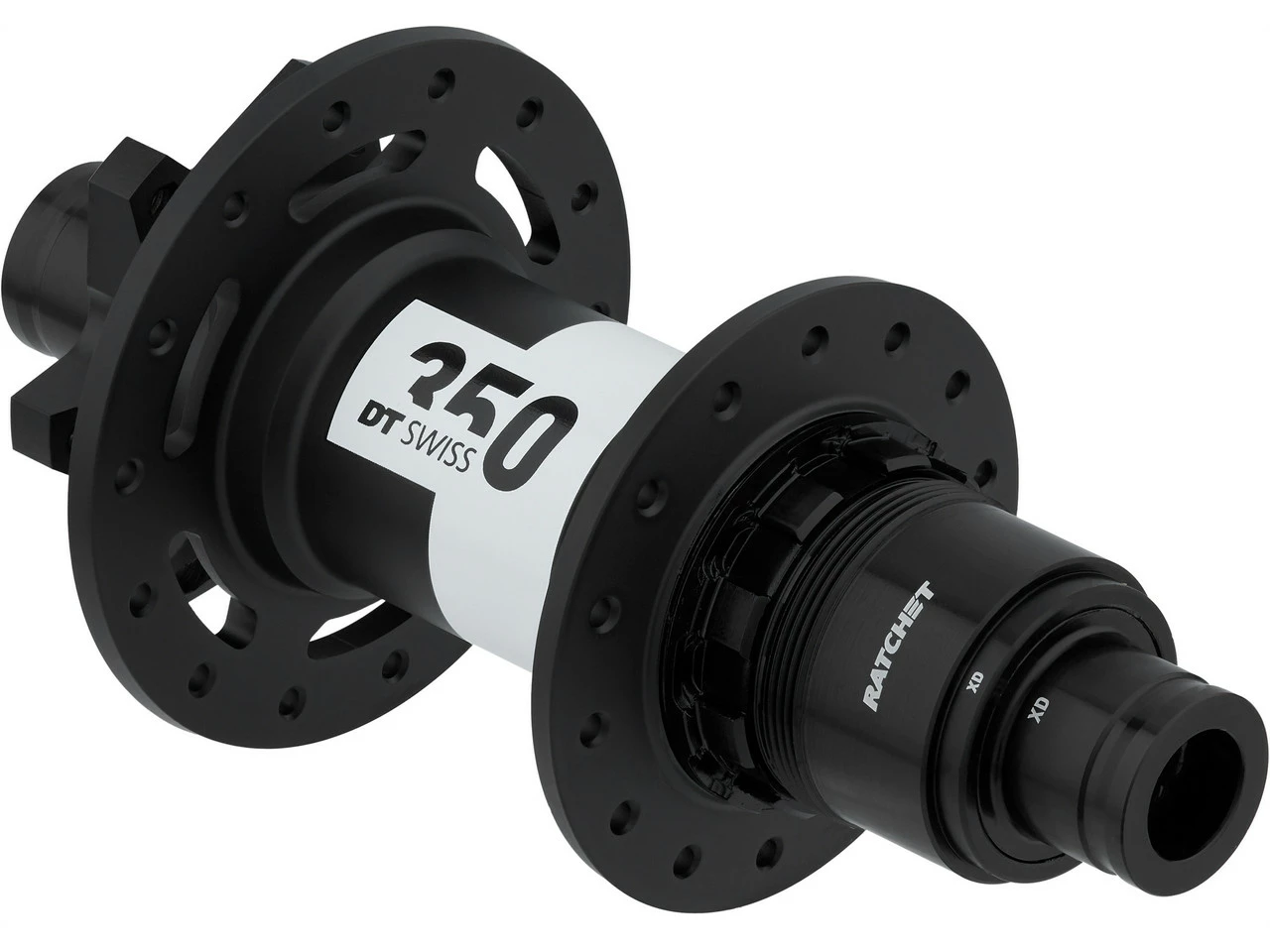 Dt-swiss 350 Classic MTB Disc 6-Loch HR-Nabe 5 Dt-swiss 350 Classic MTB Disc 6-Loch HR-Nabe – Bild 5