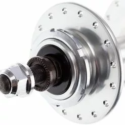 MICHE Primato Pista/Strada Bahn Hochflansch HR-FlipFlopnabe -Fulcrum-Laden 95875